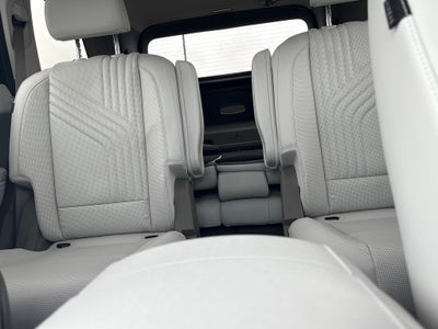 2027 Hyundai PALISADE HYBRID Blue SEL Premium 7P