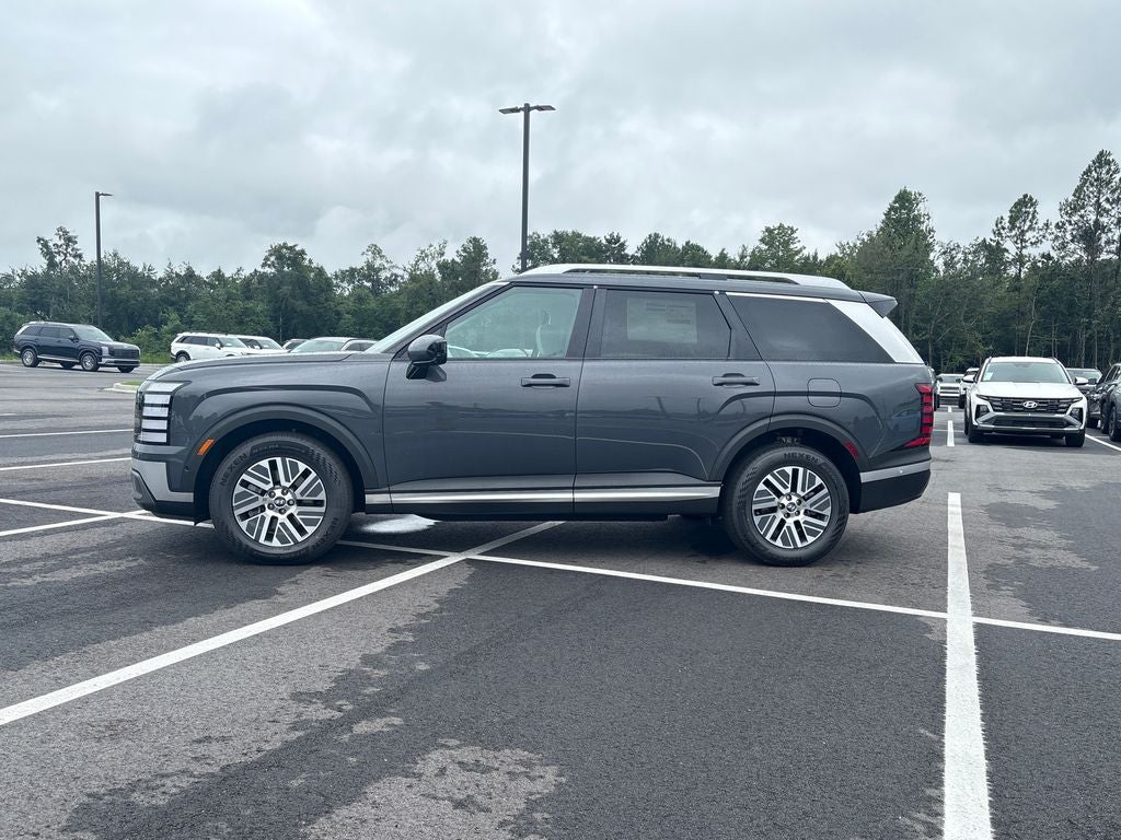 2027 Hyundai PALISADE HYBRID Blue SEL Premium 7P