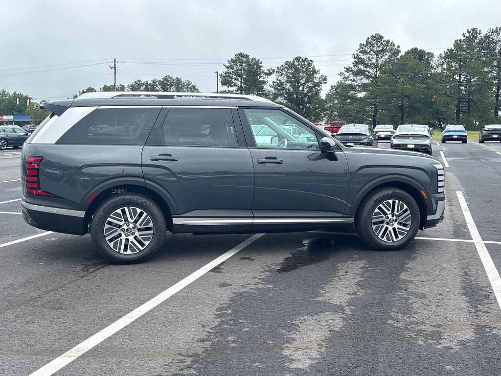 2027 Hyundai PALISADE HYBRID Blue SEL Premium 7P