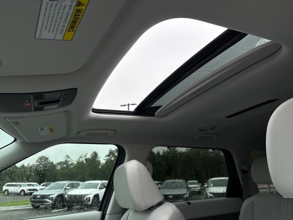 2027 Hyundai PALISADE HYBRID Blue SEL Premium 7P