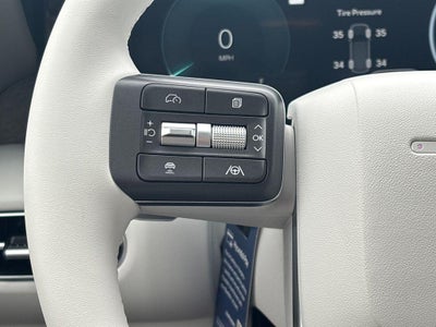 2027 Hyundai PALISADE HYBRID Blue SEL Premium 7P