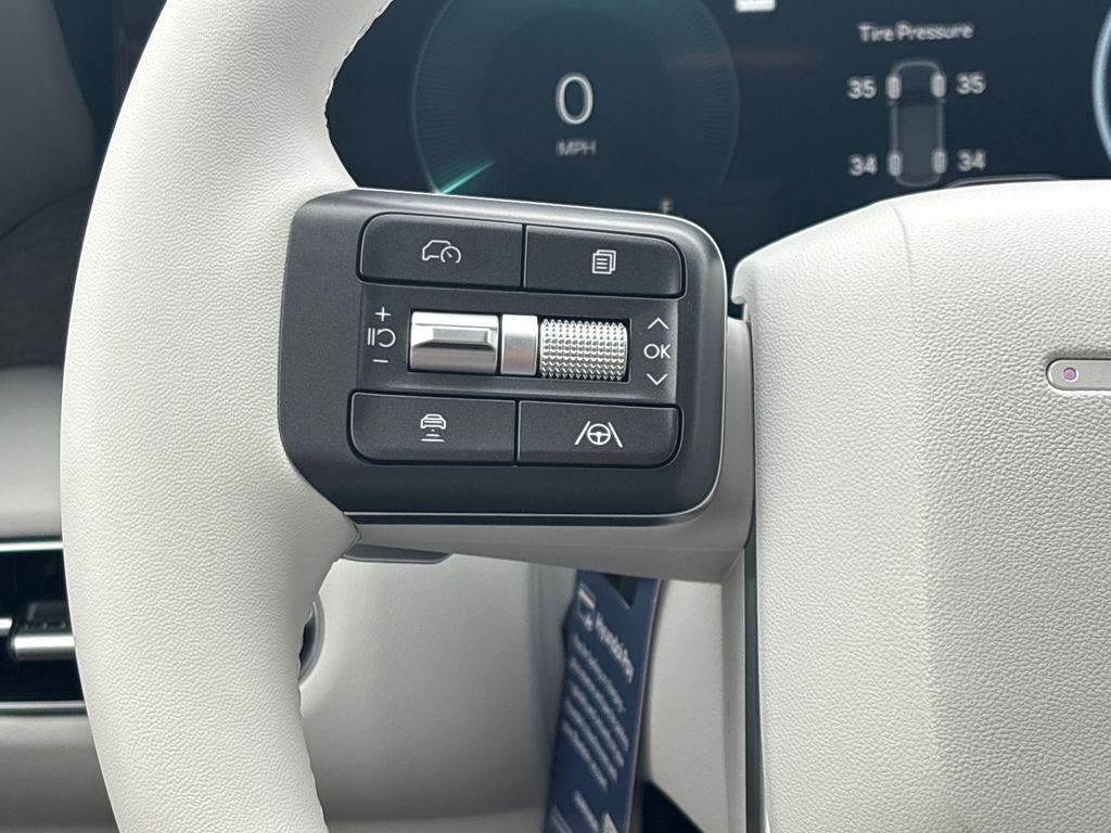 2027 Hyundai PALISADE HYBRID Blue SEL Premium 7P