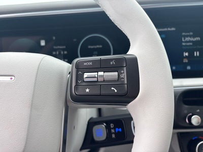 2027 Hyundai PALISADE HYBRID Blue SEL Premium 7P