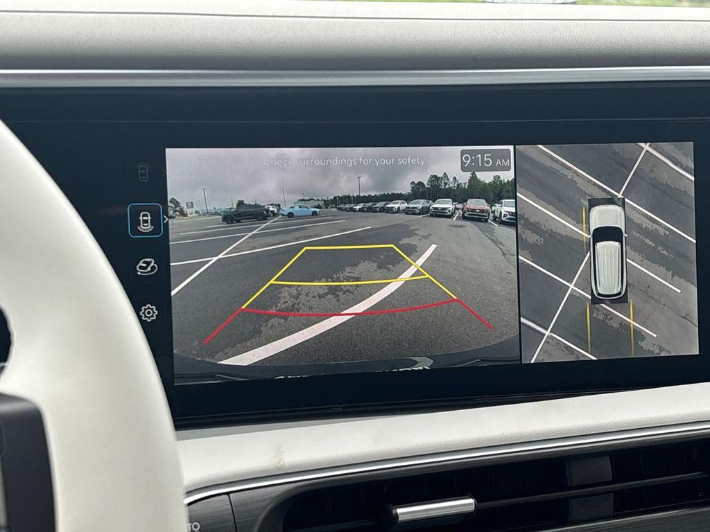 2027 Hyundai PALISADE HYBRID Blue SEL Premium 7P