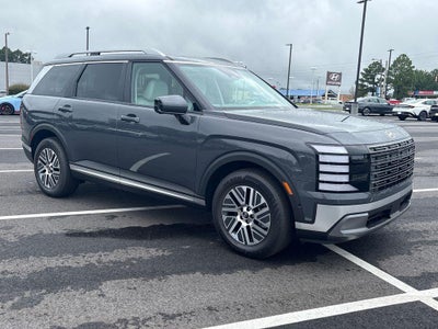 2027 Hyundai PALISADE HYBRID Blue SEL Premium 7P