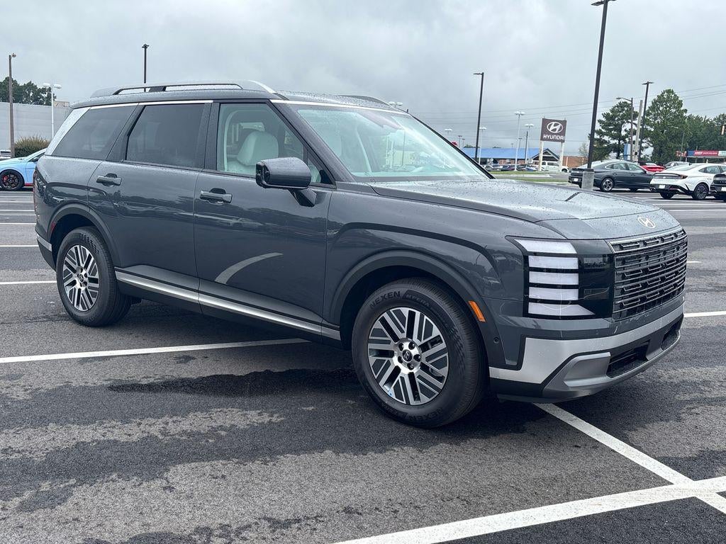2027 Hyundai PALISADE HYBRID Blue SEL Premium 7P