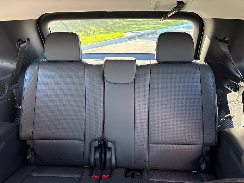 2027 Hyundai PALISADE HYBRID Blue SEL Premium 7P