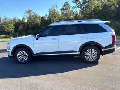 2027 Hyundai PALISADE HYBRID Blue SEL Premium 7P