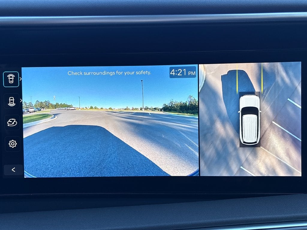 2027 Hyundai PALISADE HYBRID Blue SEL Premium 7P