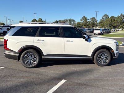 2027 Hyundai PALISADE HYBRID Blue SEL Premium 7P