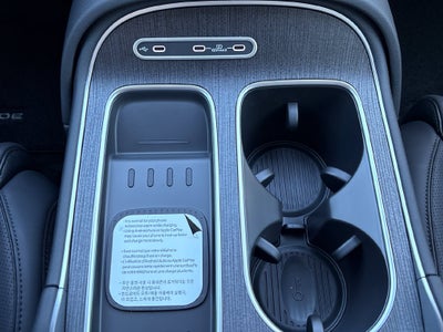 2027 Hyundai PALISADE HYBRID Blue SEL Premium 7P