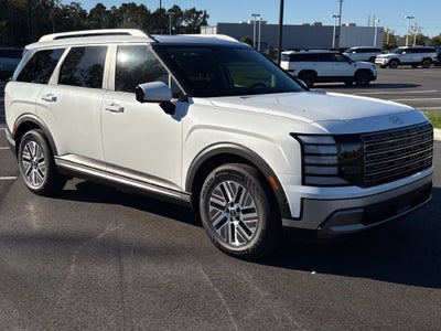 2027 Hyundai PALISADE HYBRID Blue SEL Premium 7P