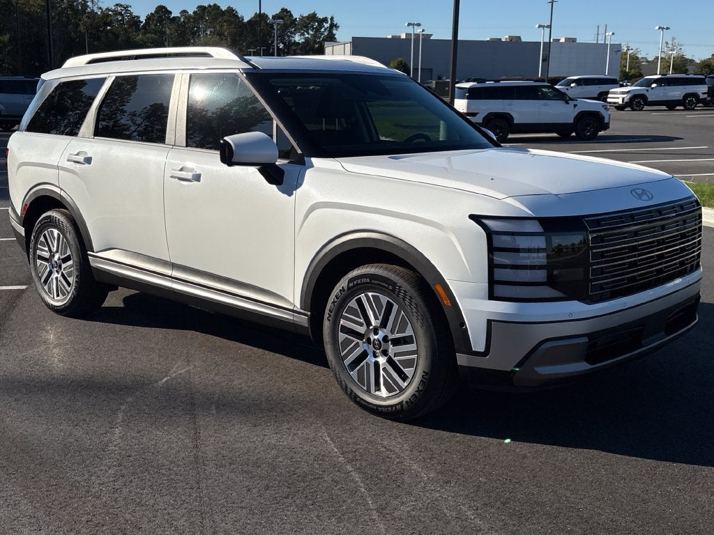 2027 Hyundai PALISADE HYBRID Blue SEL Premium 7P