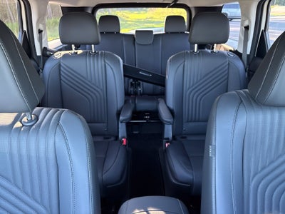2027 Hyundai PALISADE HYBRID Blue SEL Premium 7P