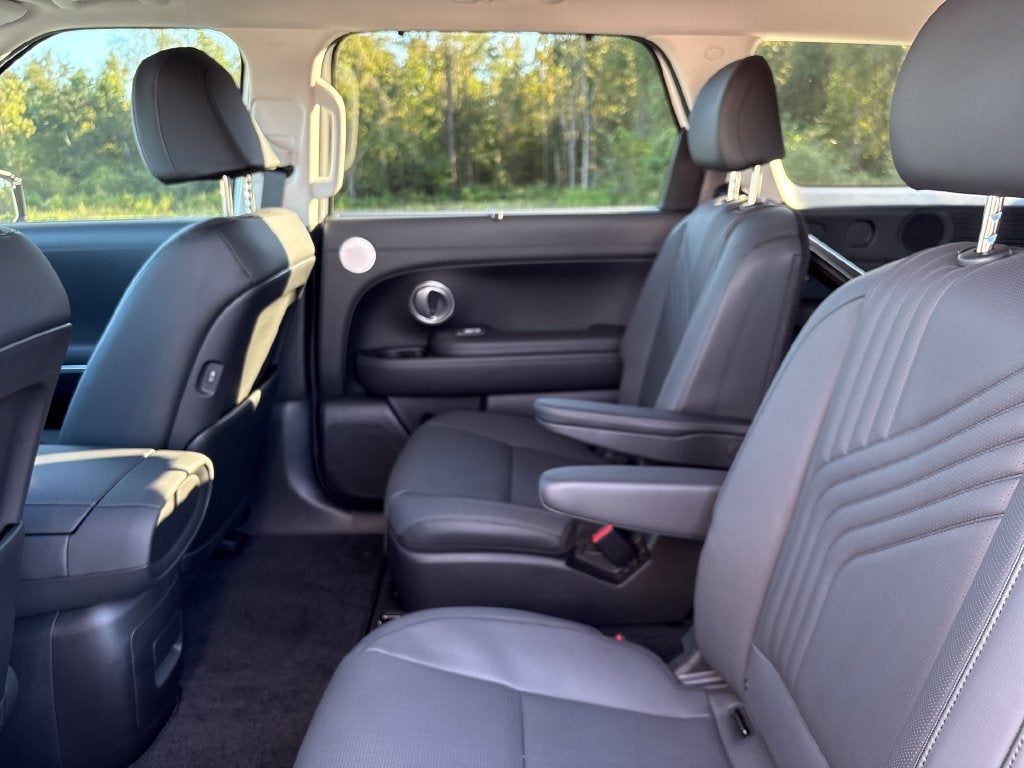 2027 Hyundai PALISADE HYBRID Blue SEL Premium 7P