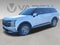2027 Hyundai PALISADE HYBRID Blue SEL Premium 7P