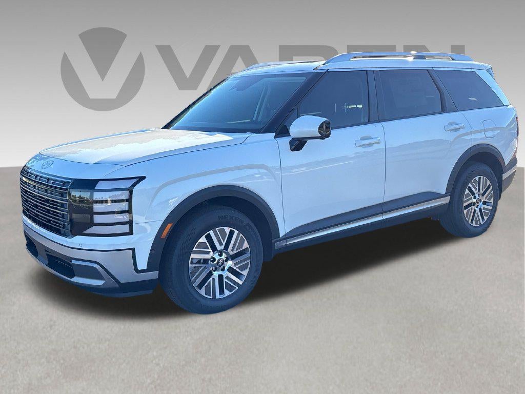 2027 Hyundai PALISADE HYBRID Blue SEL Premium 7P