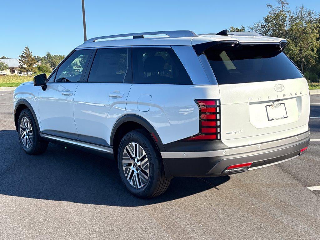 2027 Hyundai PALISADE HYBRID Blue SEL Premium 7P