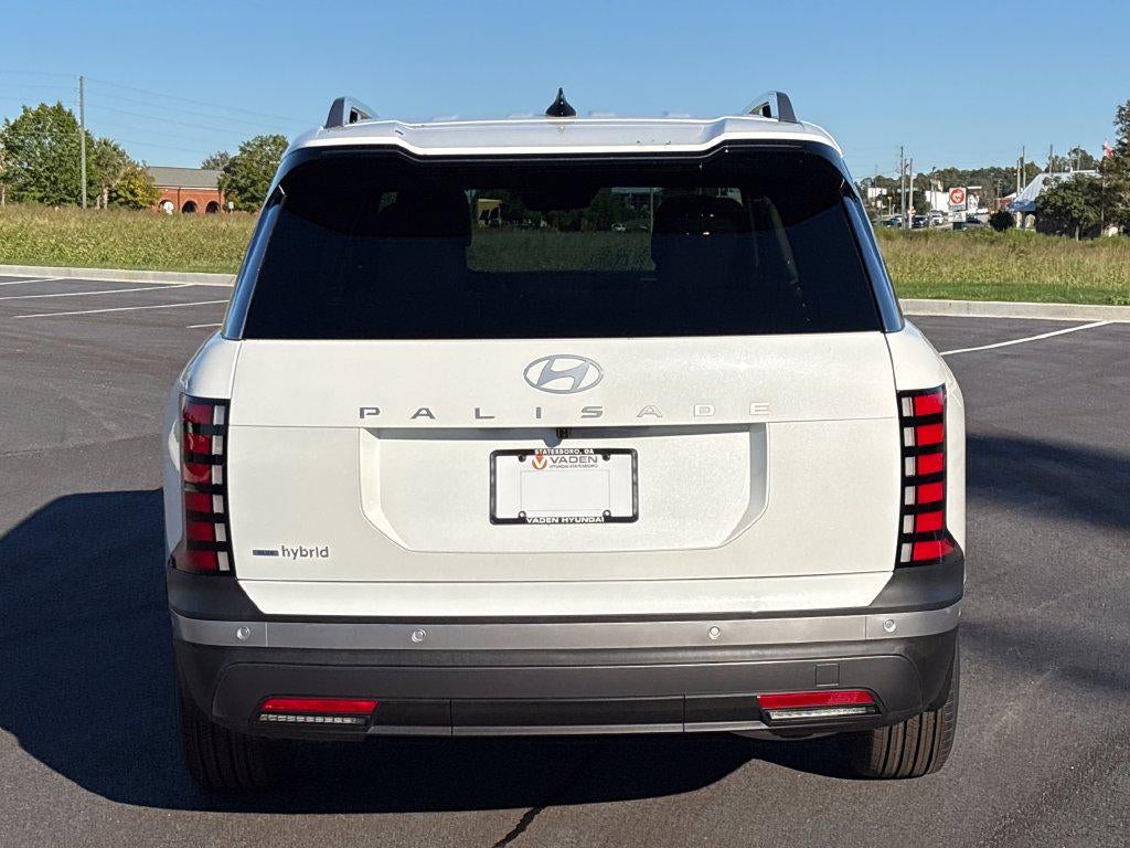 2027 Hyundai PALISADE HYBRID Blue SEL Premium 7P