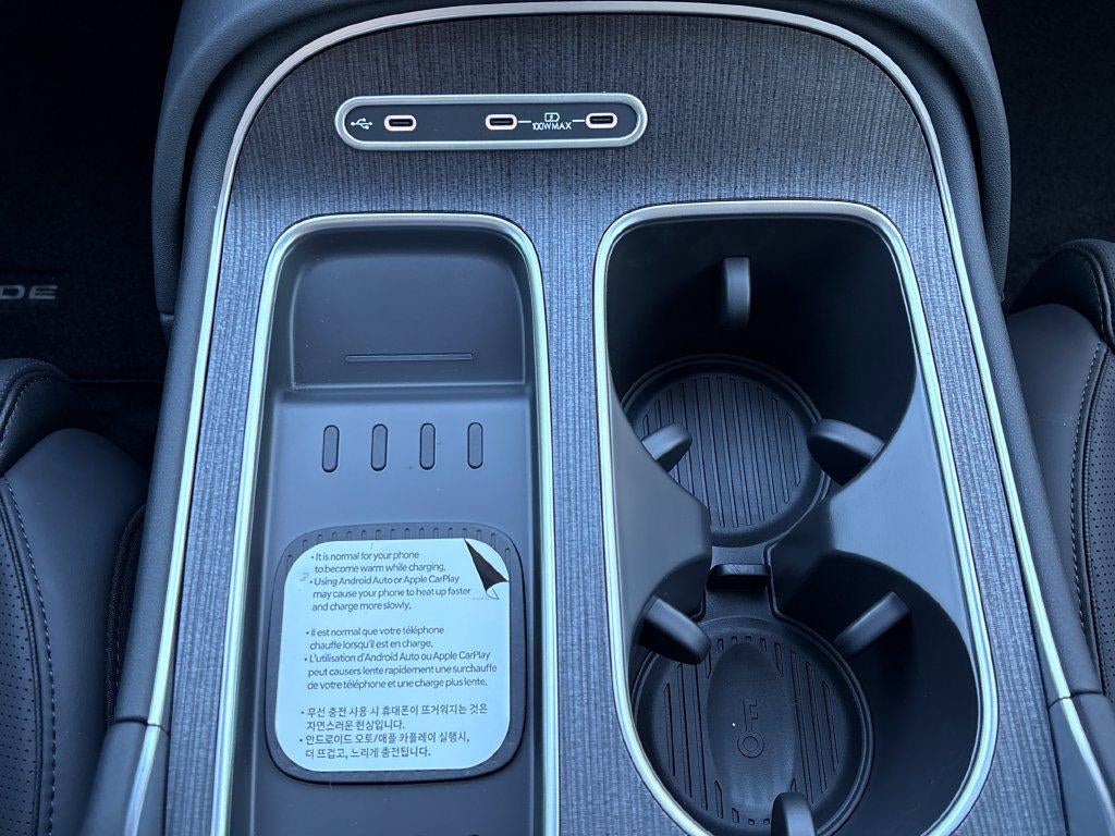 2027 Hyundai PALISADE HYBRID Blue SEL Premium 7P