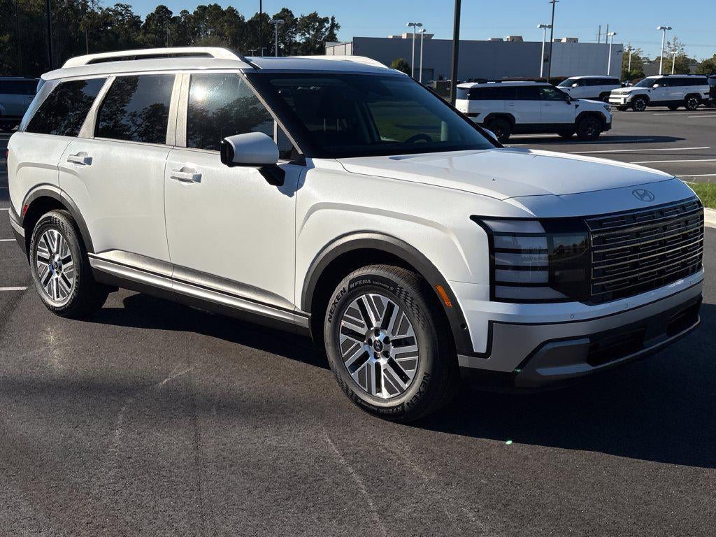 2027 Hyundai PALISADE HYBRID Blue SEL Premium 7P