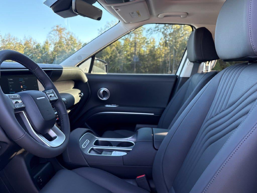 2027 Hyundai PALISADE HYBRID Blue SEL Premium 7P