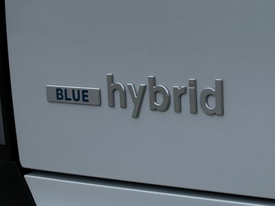 2026 Hyundai PALISADE HYBRID Blue SEL Premium 8P