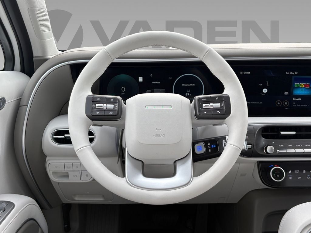 2026 Hyundai PALISADE HYBRID Blue SEL Premium 8P