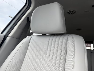 2026 Hyundai PALISADE HYBRID Blue SEL Premium 8P