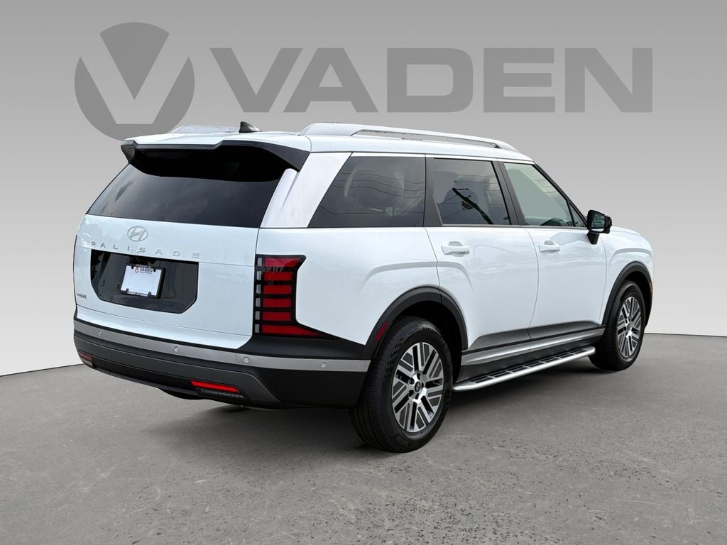 2026 Hyundai PALISADE HYBRID Blue SEL Premium 8P