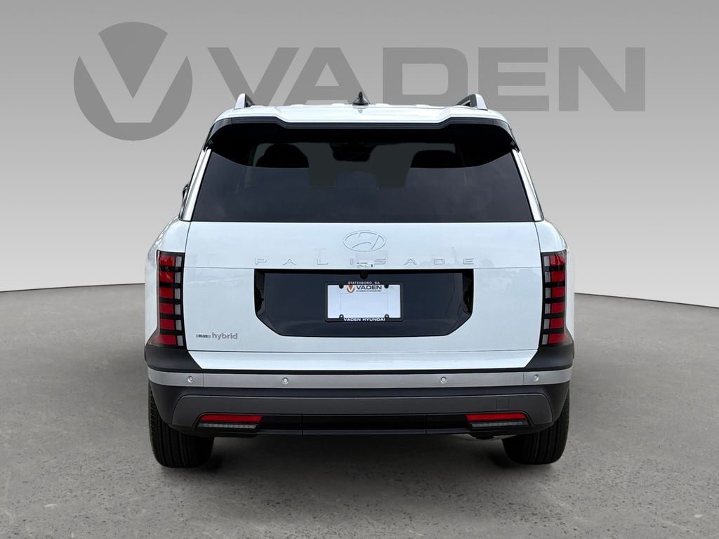 2026 Hyundai PALISADE HYBRID Blue SEL Premium 8P