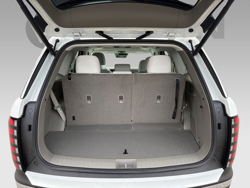 2026 Hyundai PALISADE HYBRID Blue SEL Premium 8P