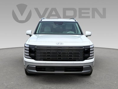 2026 Hyundai PALISADE HYBRID Blue SEL Premium 8P