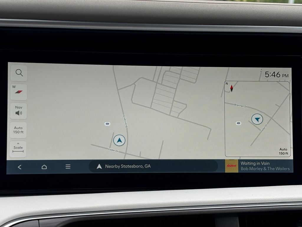 2026 Hyundai PALISADE HYBRID Blue SEL Premium 8P