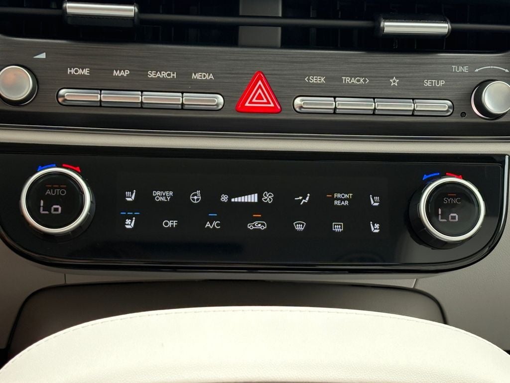 2026 Hyundai PALISADE HYBRID Blue SEL Premium 8P