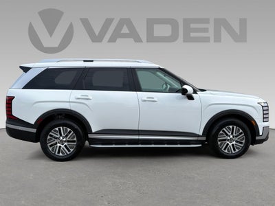 2026 Hyundai PALISADE HYBRID Blue SEL Premium 8P