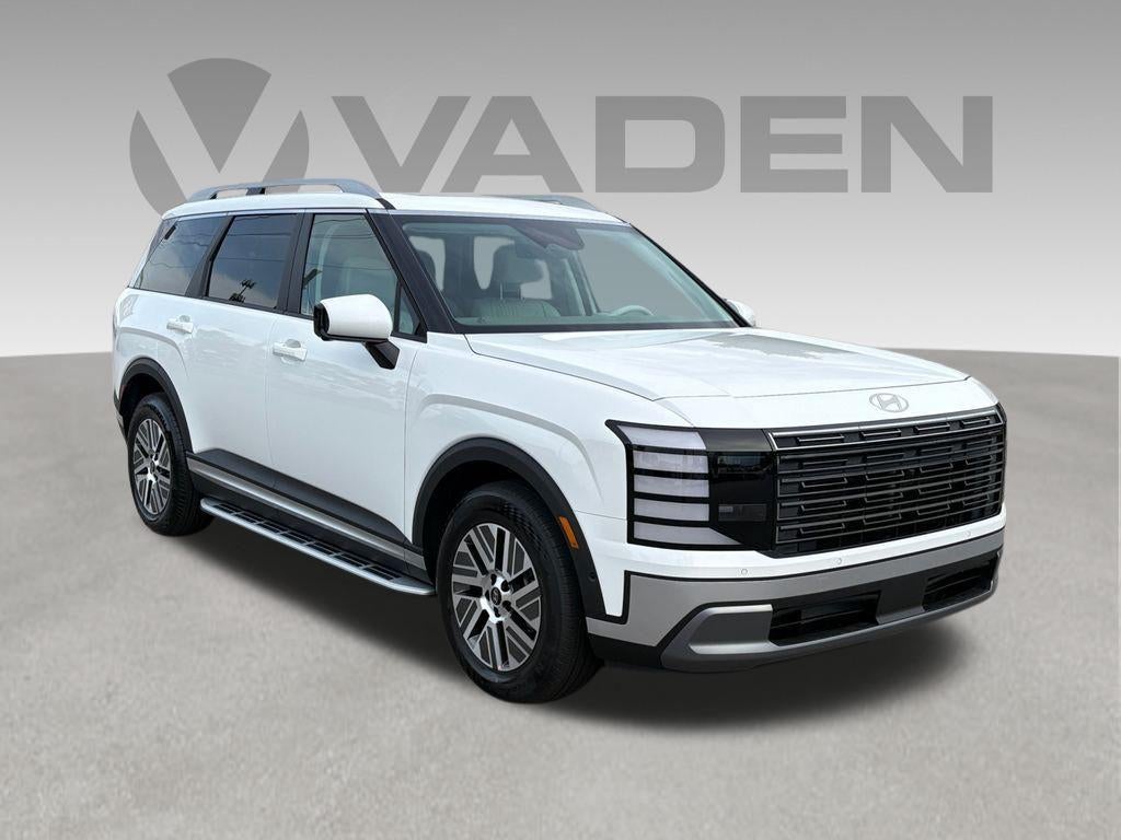 2026 Hyundai PALISADE HYBRID Blue SEL Premium 8P