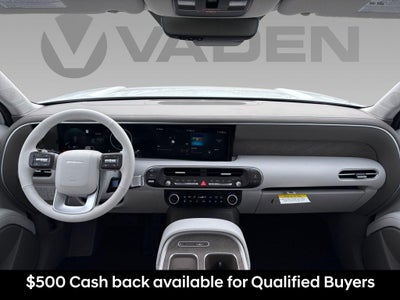 2026 Hyundai PALISADE HYBRID Blue SEL Premium 8P
