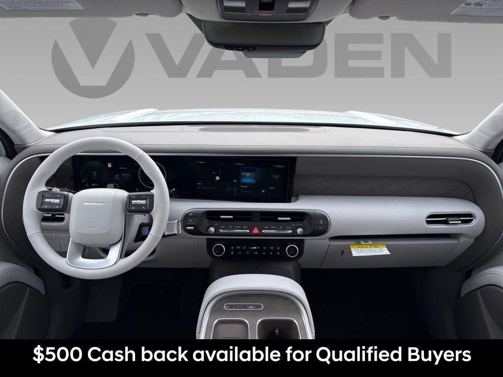 2026 Hyundai PALISADE HYBRID Blue SEL Premium 8P