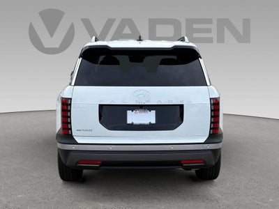 2026 Hyundai PALISADE HYBRID Blue SEL Premium 8P