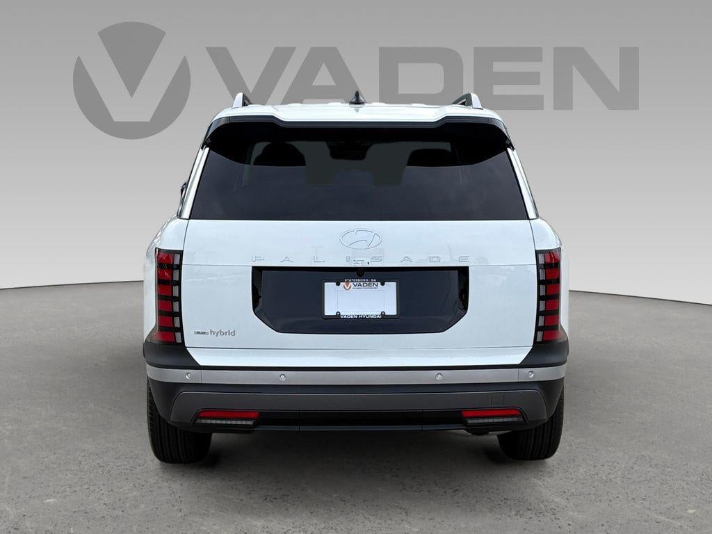 2026 Hyundai PALISADE HYBRID Blue SEL Premium 8P