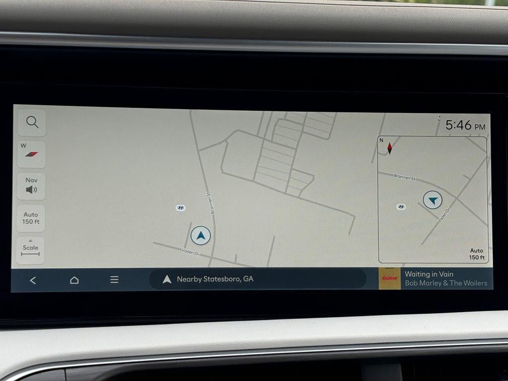 2026 Hyundai PALISADE HYBRID Blue SEL Premium 8P