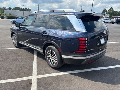 2026 Hyundai PALISADE HYBRID Blue SEL Premium 7P