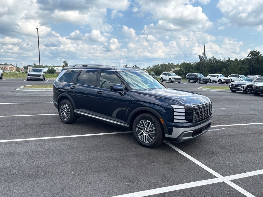 2026 Hyundai PALISADE HYBRID Blue SEL Premium 7P