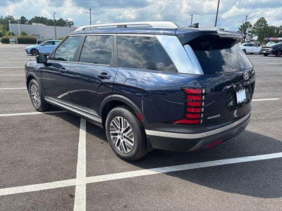 2026 Hyundai PALISADE HYBRID Blue SEL Premium 7P