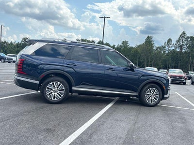 2026 Hyundai PALISADE HYBRID Blue SEL Premium 7P