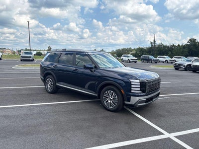 2026 Hyundai PALISADE HYBRID Blue SEL Premium 7P