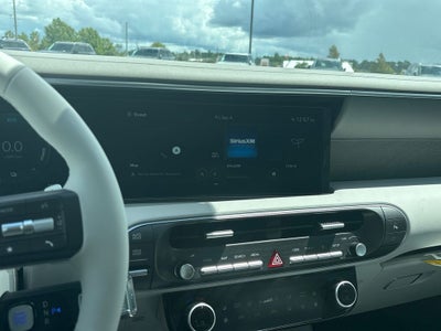 2027 Hyundai PALISADE HYBRID Blue SEL Premium 8P
