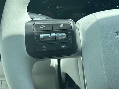 2027 Hyundai PALISADE HYBRID Blue SEL Premium 8P