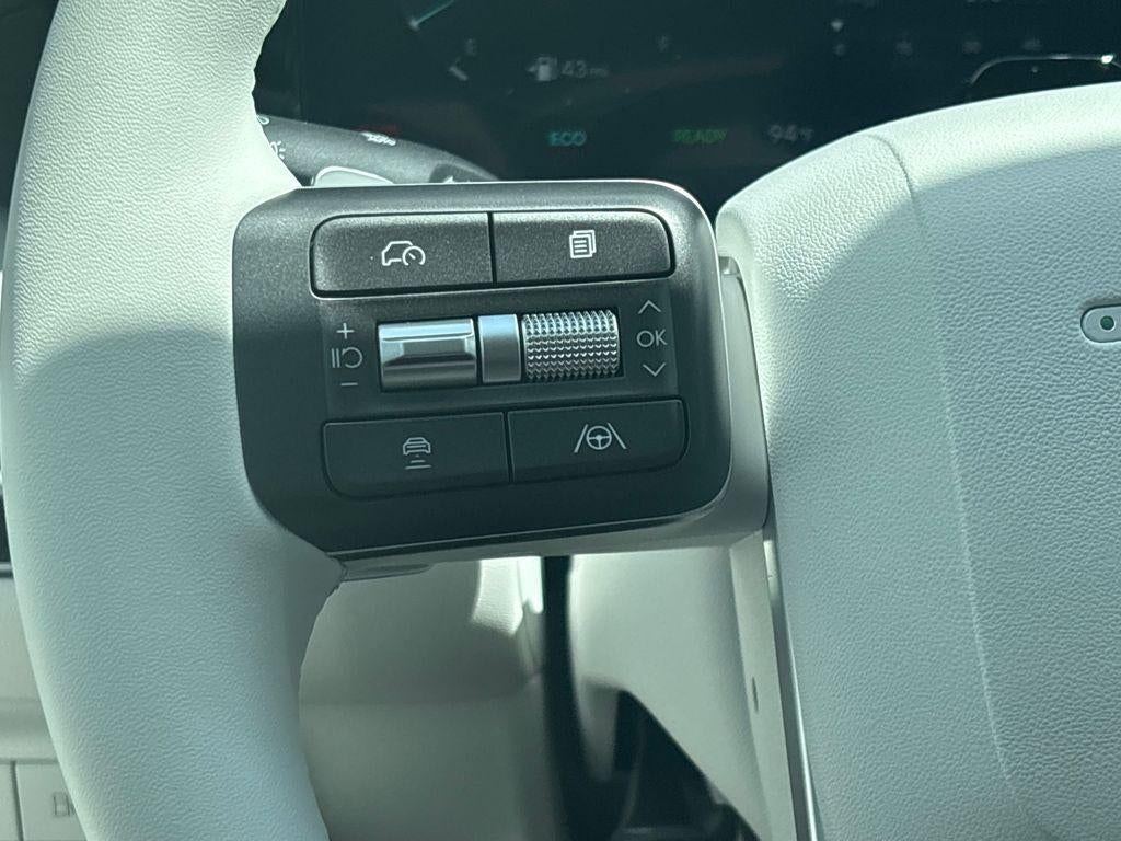 2027 Hyundai PALISADE HYBRID Blue SEL Premium 8P